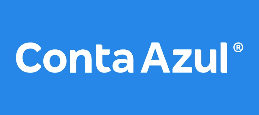 logo da Conta Azul